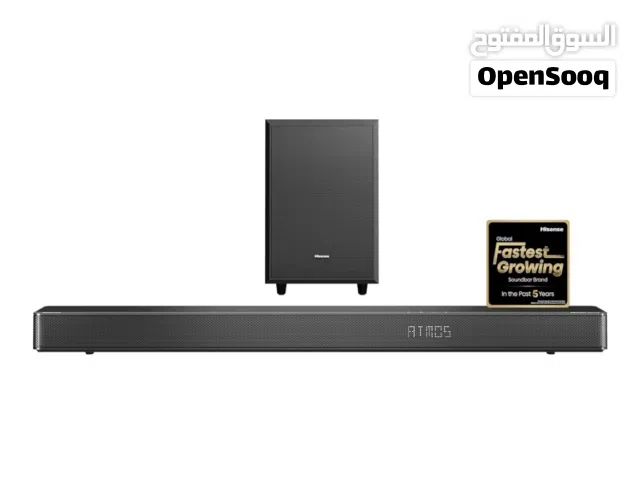 Hisense sound bar