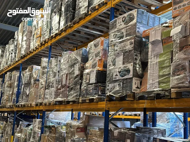 خلطات و مكانس كهربائية وغيرها بضاعة امشكلة