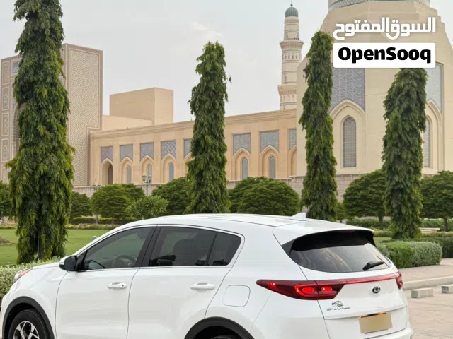 كيا سبورتاج LX 2021 SPORTAG السيارة في حالة ممتازة جدا بحالة الجديد وتم تخفيض السعر للبيع المستعجل