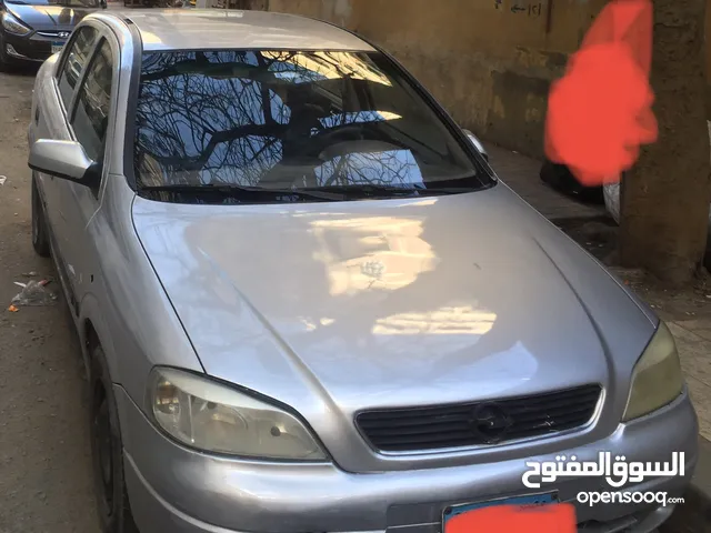 اوبل استرا بحالة جيدة جدا للبيع