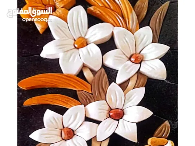 تحف و رخام و حجر طبيعي فني / Antiques, marble and natural stone art