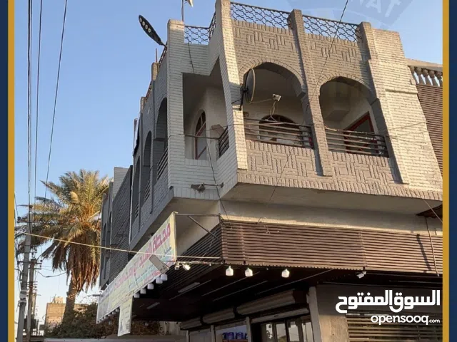 بناية تجاري ركن للبيع في البياع