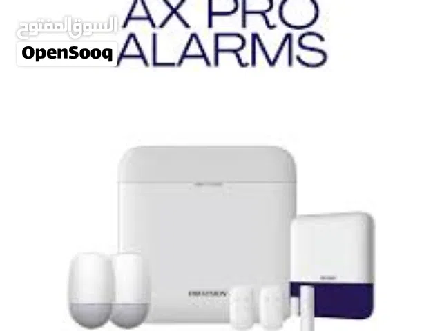 نظام انذار ضد السرقة الاحدث Hikvision AX Pro الجيل الثاني