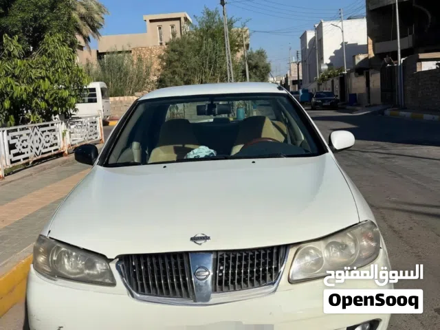 2009 Nissan Sunny SL