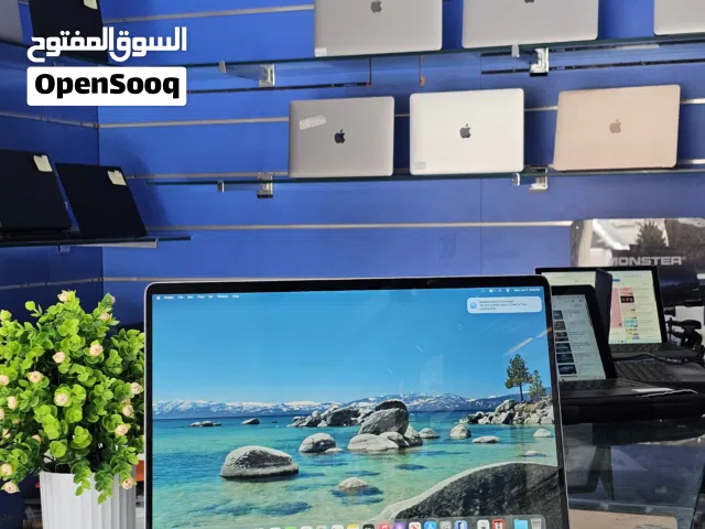 Apple Macbook Pro A2141    Model 2019  Intel Core i7 Processor  16gb Ram 500gb Ssd Touch ID bar.