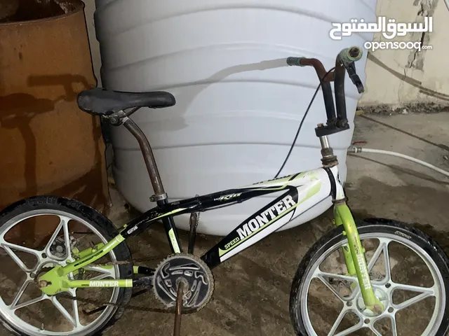 دراجة هوائية BMX
