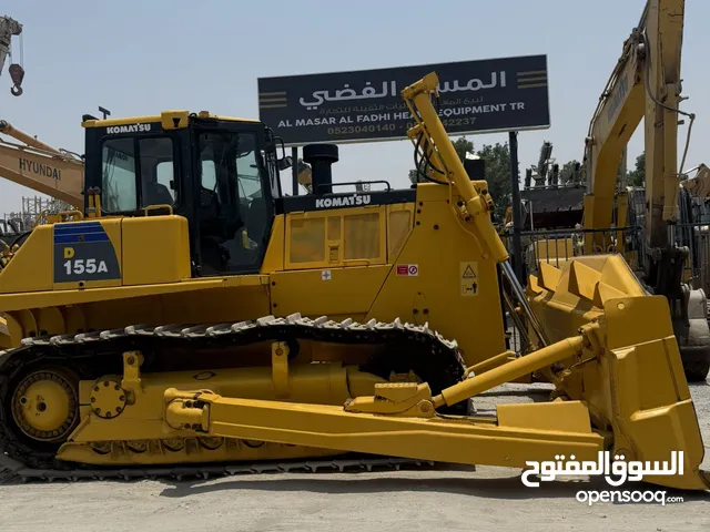 كوماتسو دوزر