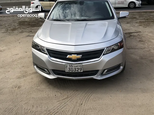 Chevrolet Impala 2017 in Farwaniya