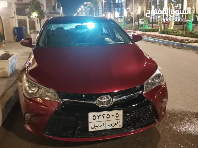 Toyota Camry 2017 in Baghdad