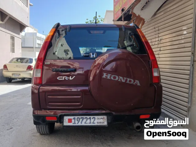 Used Honda CR-V in Muharraq