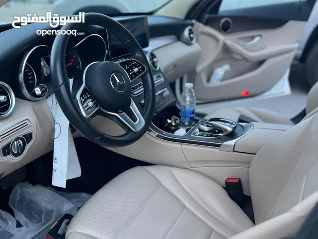Mercedes Benz C-Class 2019 in Mubarak Al-Kabeer