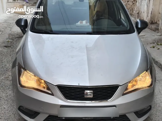 سيات ابيزا كنكت 2017 جير عادي