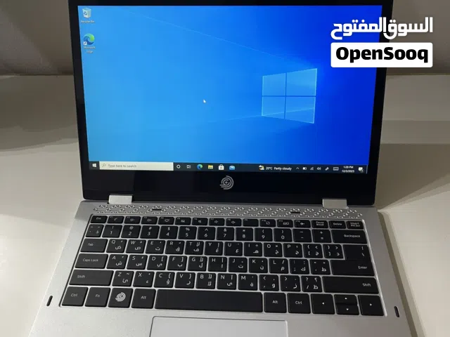 The Onsor model O50 is a series of 2-in-1 convertible laptop with a 13.3-inch Full HD touch display