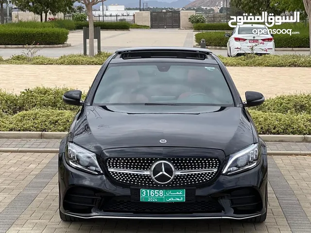 Mercedes Benz C-Class 2018 in Muscat