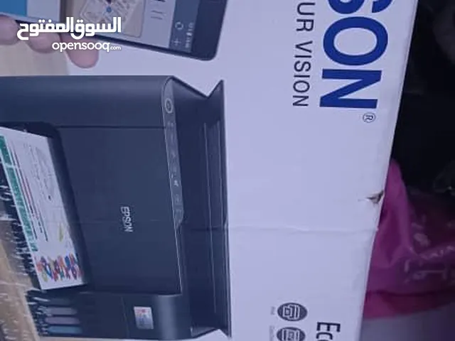 طابعه ابسون للبيع جديده مختمه بكرتونه