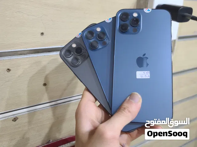 Apple iPhone 12 Pro 256 GB in Sana'a