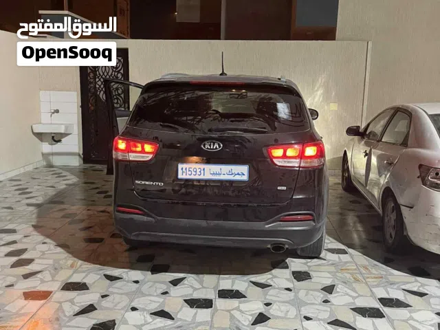 كيا سورينتو