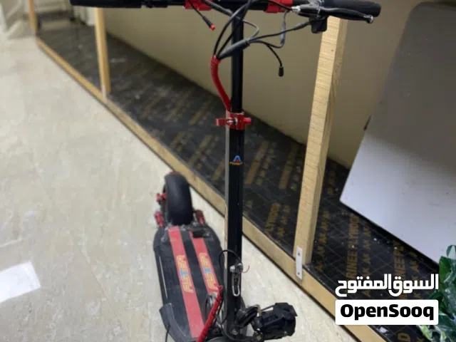 سكوتر كهربائي من شركه استر Aster