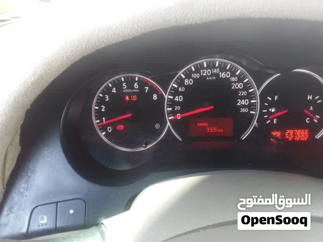 2010 نيسان التيما S
