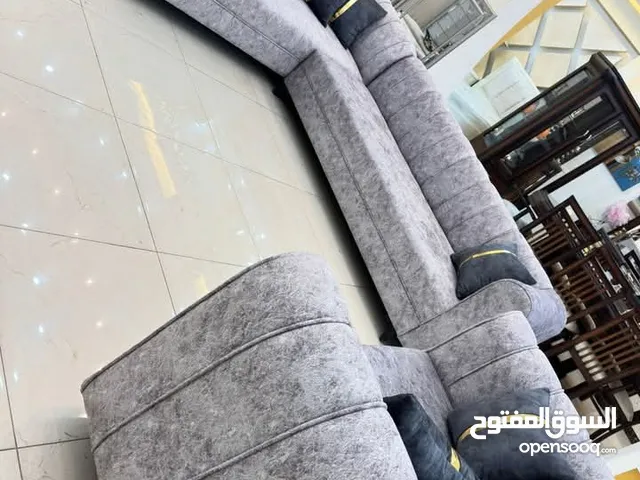 طقم كورنر مودرن 9 مقاعد من اجود انواع الخشب بسعر حررررق