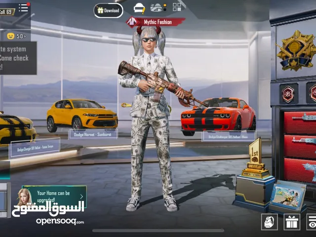 Pubg Accounts and Characters for Sale in Jerusalem