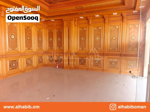 معرض تجاري للإيجار في الحيل  Showroom for Rent in Al Hail