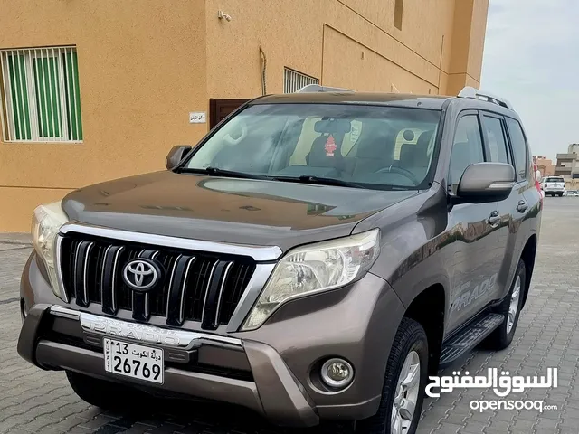 Toyota Prado 2015 in Kuwait City