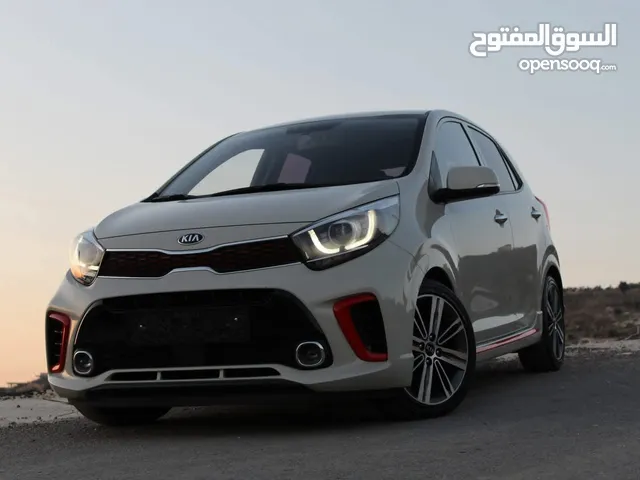 Used Kia Picanto in Nablus