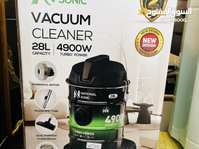 National Sonic Vacuum Cleaners for sale in Amman