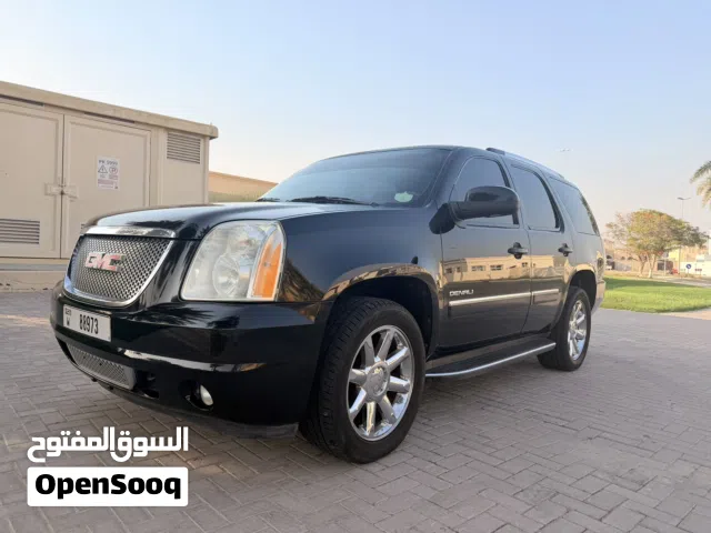 2014 جي إم سي يوكن Denali