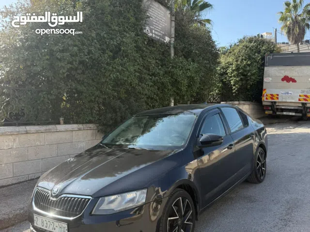 سكودا اوكتافيا أصل برايفت ترخيص 2016 سعرررر حررررق حرررق نهائي