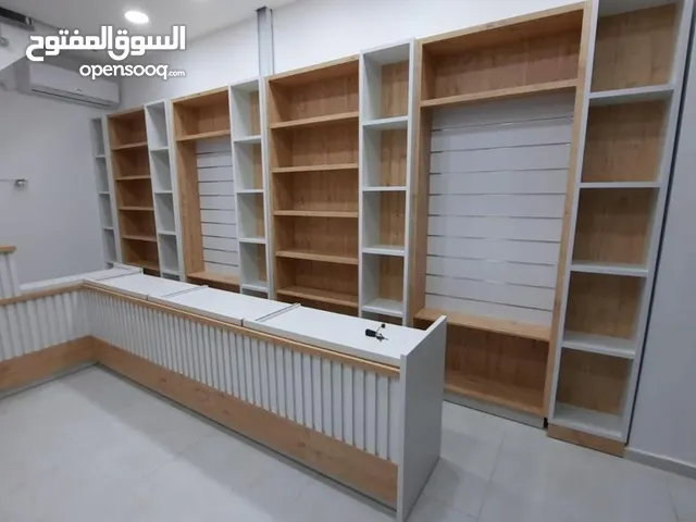 ديكور محل تجاري يصلح لعدة مصالح