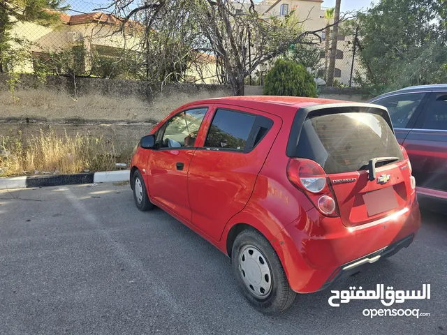 Used Chevrolet Spark in Ramallah and Al-Bireh