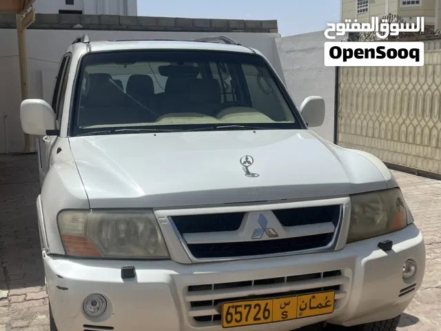 2006 Mitsubishi Pajero GLS