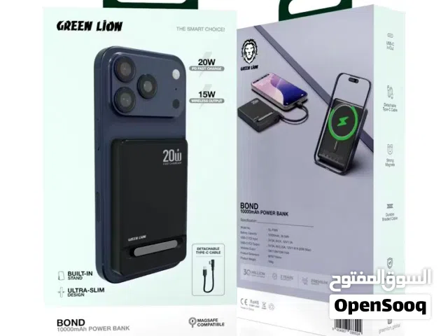 باور بانك MagSafe