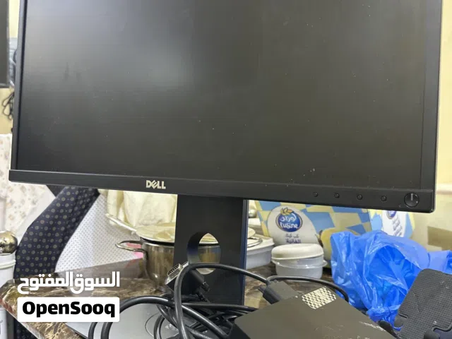 Dell monitor and docking station. 10 KD