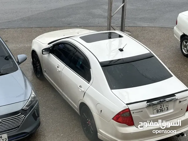 Used Ford Fusion in Amman