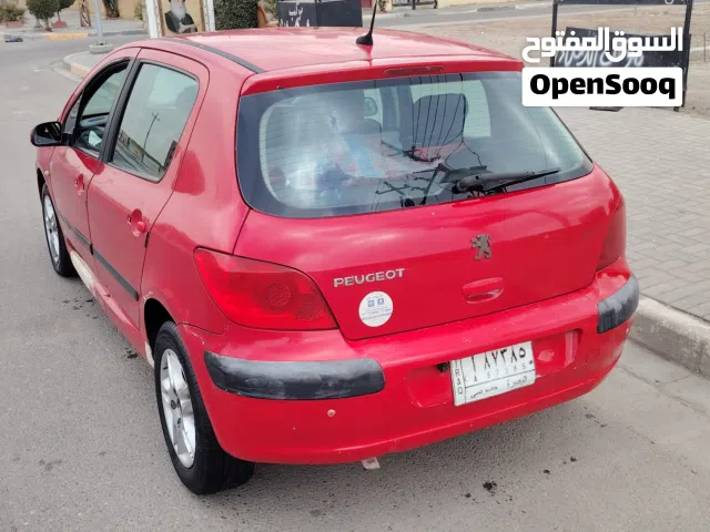 بيجو 307 فرنسي