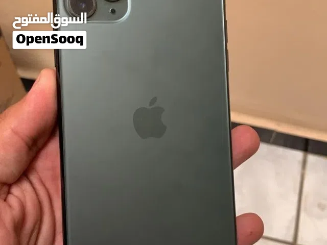 ايفون 11 برو ماكس شرق اوسط
