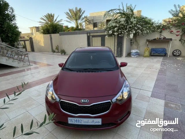 كيا فورتي 2014