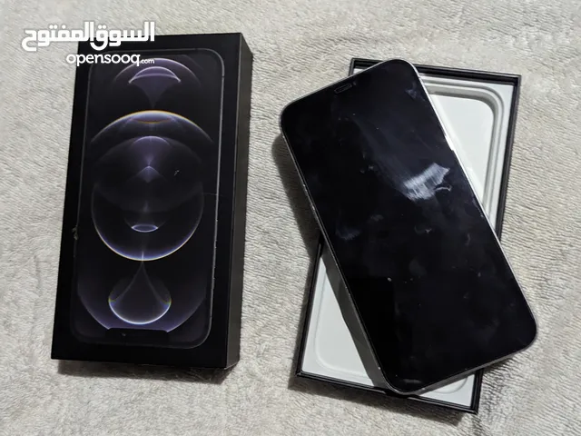 Apple iPhone 12 Pro Max Other in Tripoli