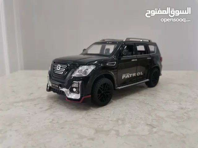 سياره لعبة NISSAN PATROL