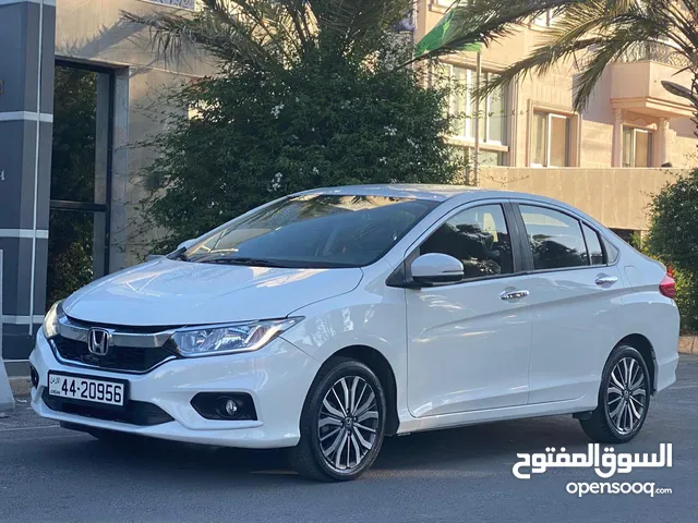 Used Honda City in Amman