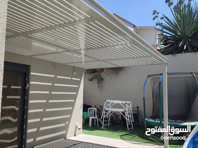 حوّل المساحات الخارجية إلى تجربة فاخرة مع أنظمة بيرغولا