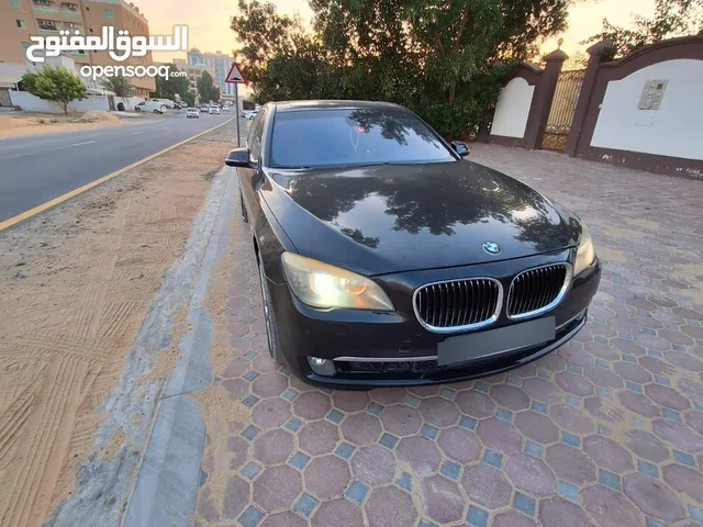 BMW 750i 2013