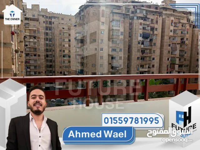 شقة للبيع 100 م سيدي بشر ( مدينة بنك فيصل )