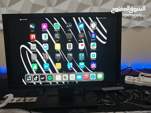 20.7" Dell monitors for sale in Muscat
