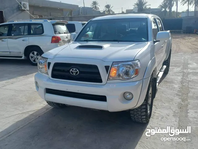 Toyota Tacoma SR in Misrata