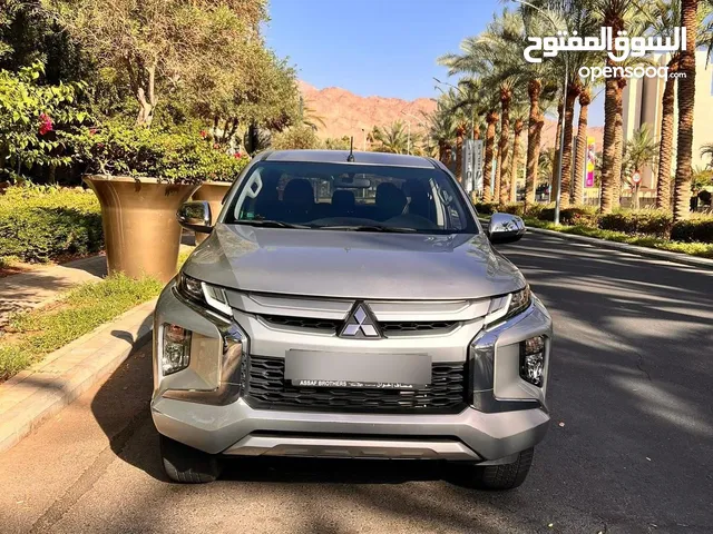 Used Mitsubishi L200 in Amman