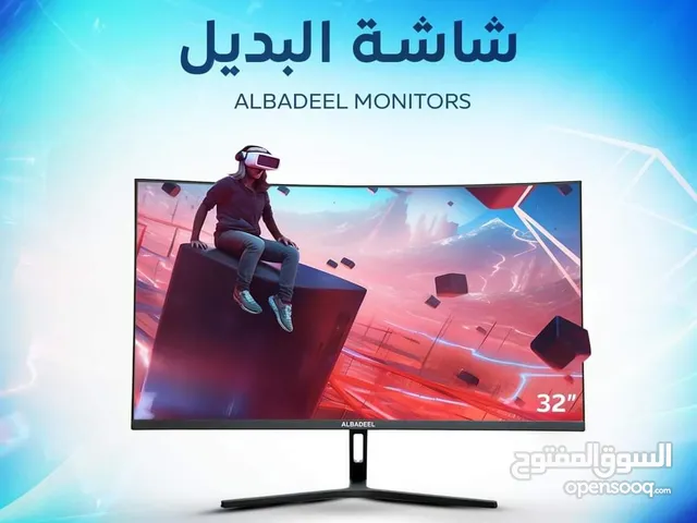 32" Other monitors for sale  in Misrata